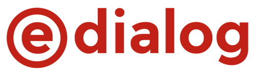 e-dialog Logo